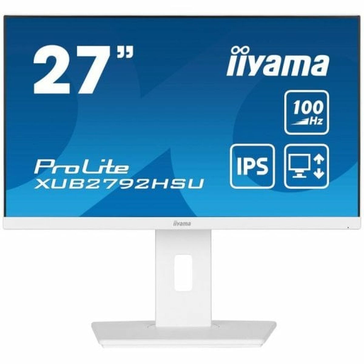 Gaming Monitor Iiyama ProLite XUB2792HSU Full HD 27" 100 Hz