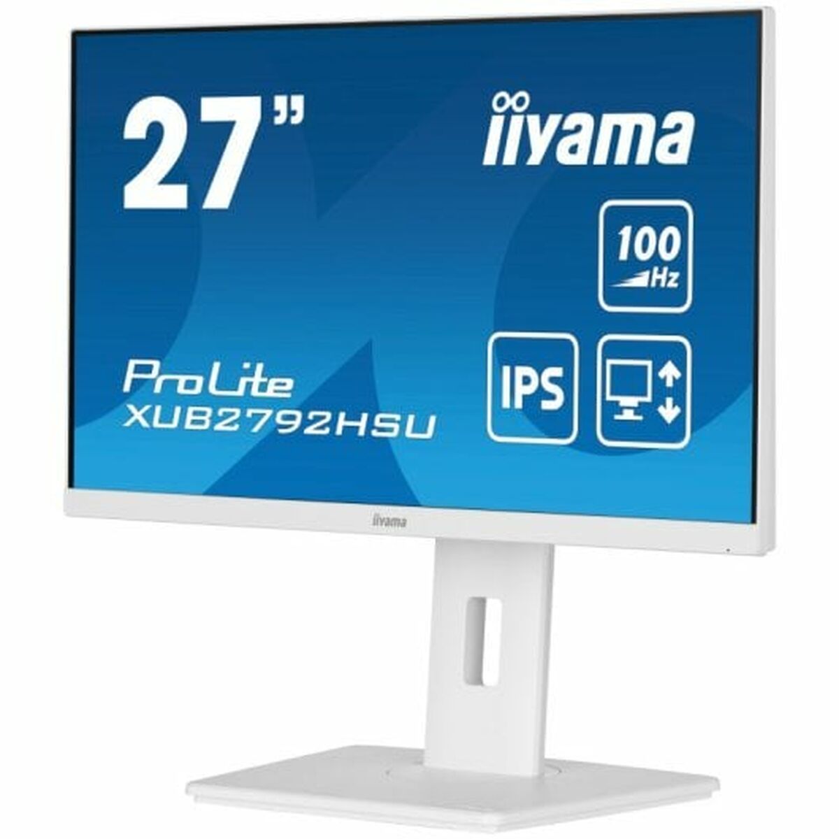 Gaming Monitor Iiyama ProLite XUB2792HSU Full HD 27" 100 Hz