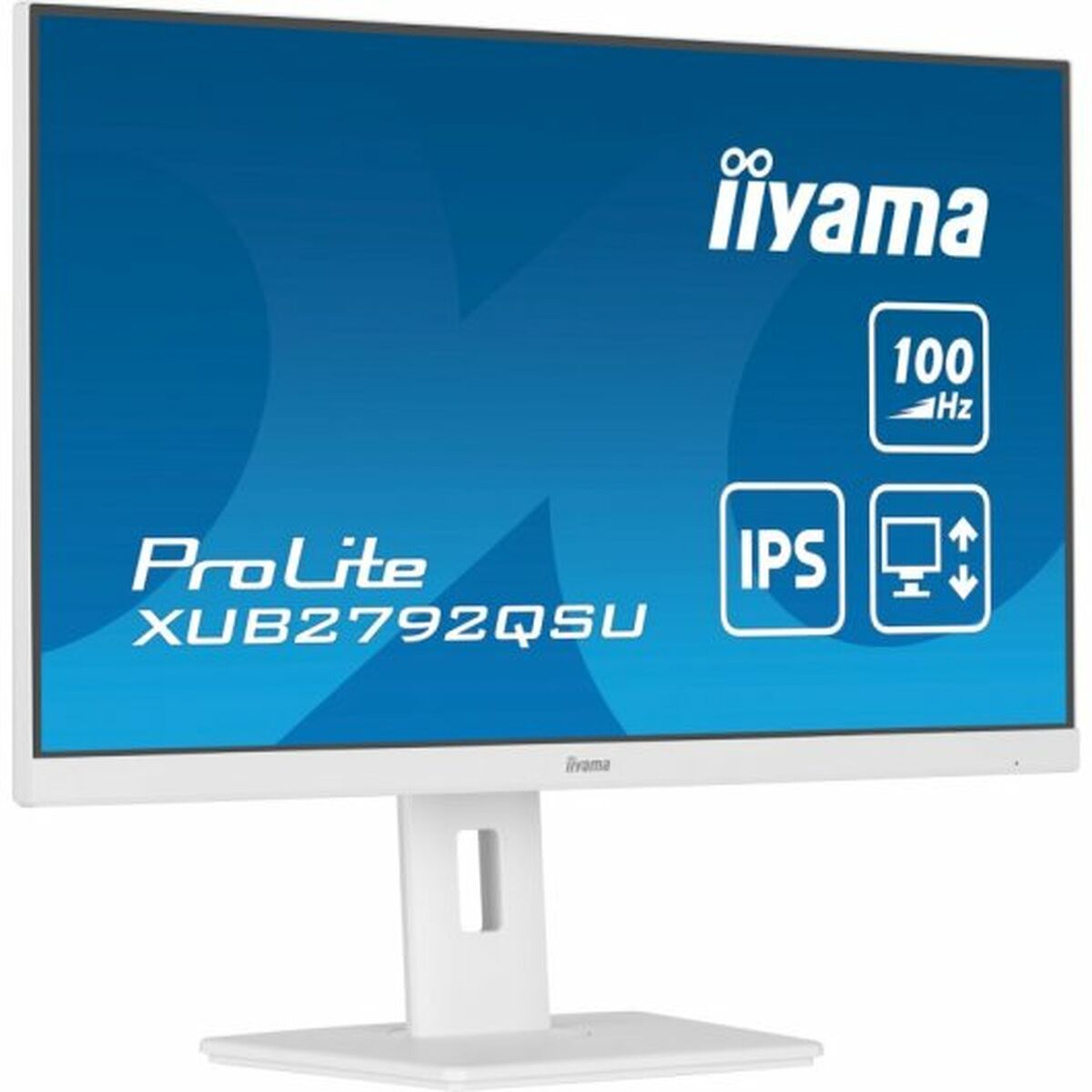 Gaming Monitor Iiyama ProLite XUB2792QSU 27" 100 Hz Wide Quad HD