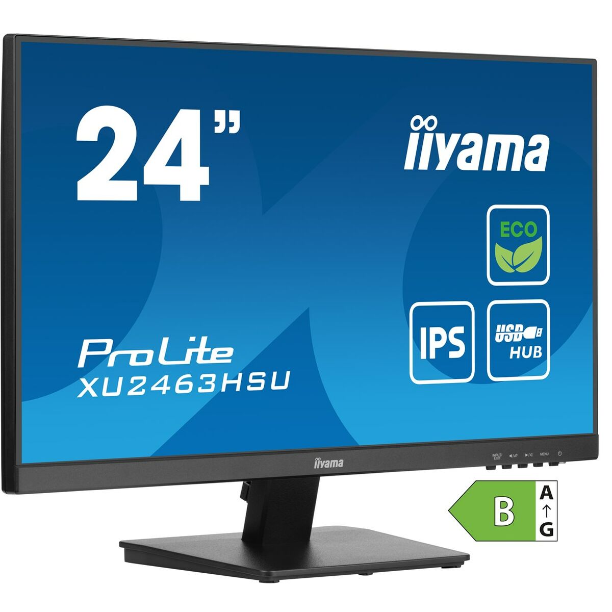 Monitor Iiyama XU2463HSU-B1 Full HD 23,8" 100 Hz