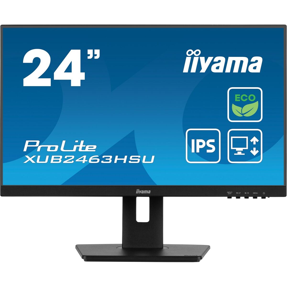 Monitor Iiyama XUB2463HSU-B1 Full HD 24" 100 Hz