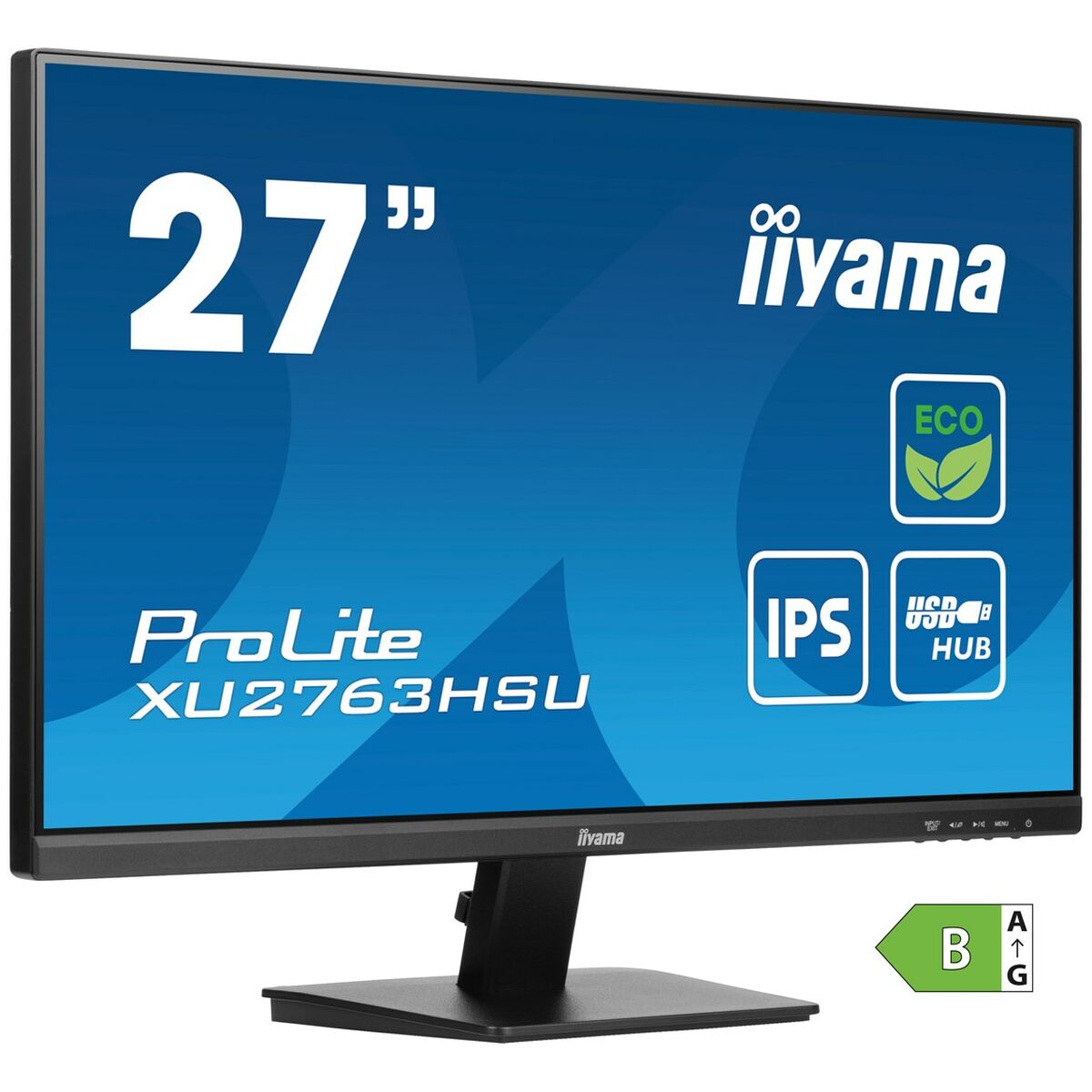 Gaming Monitor Iiyama XU2763HSU-B1 Full HD 27" 100 Hz