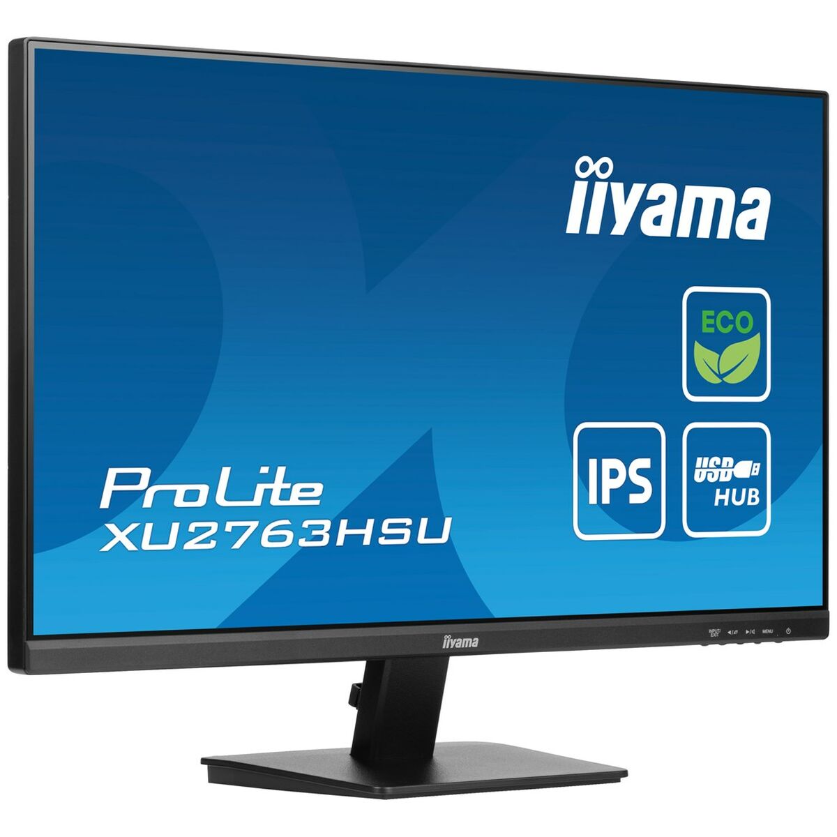 Gaming Monitor Iiyama XU2763HSU-B1 Full HD 27" 100 Hz