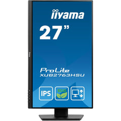 Gaming Monitor Iiyama XUB2763HSU-B1 Full HD 27" 100 Hz