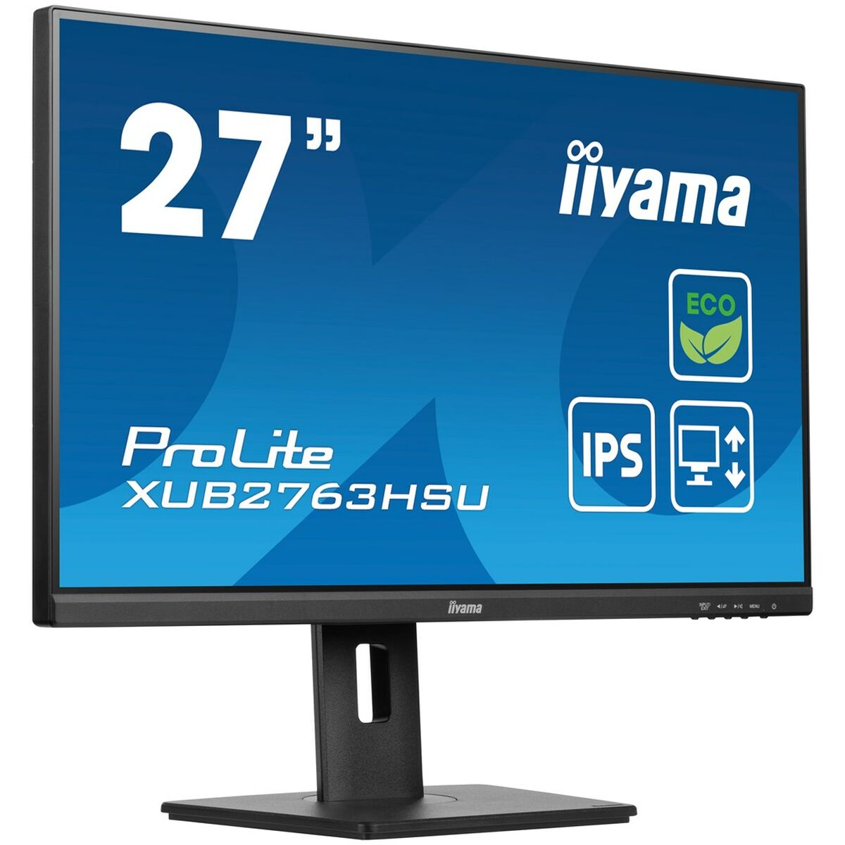 Gaming Monitor Iiyama XUB2763HSU-B1 Full HD 27" 100 Hz