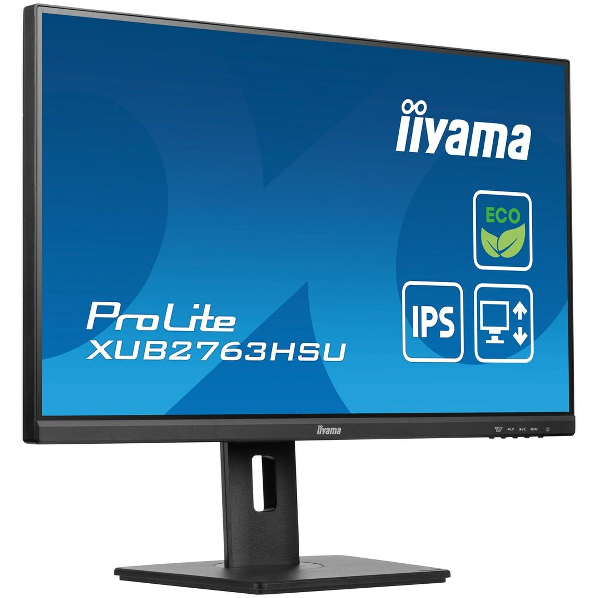 Gaming Monitor Iiyama XUB2763HSU-B1 Full HD 27" 100 Hz