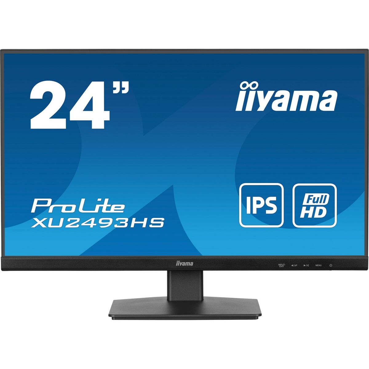 Monitor Iiyama XU2493HS-B6 Full HD LCD 23,8"