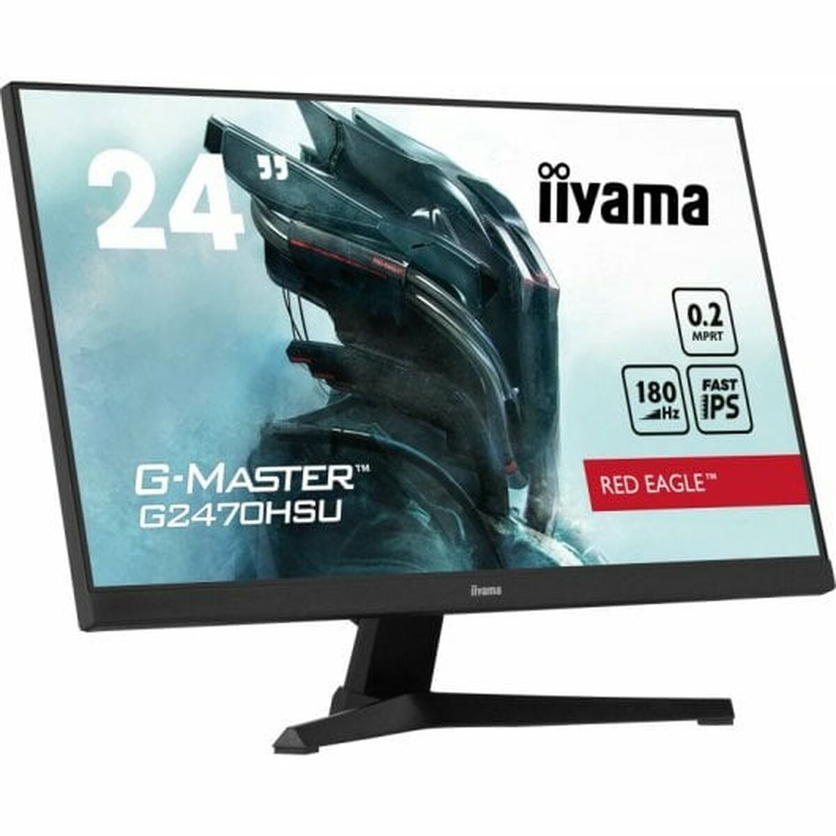 Monitor Iiyama Full HD 23,8"