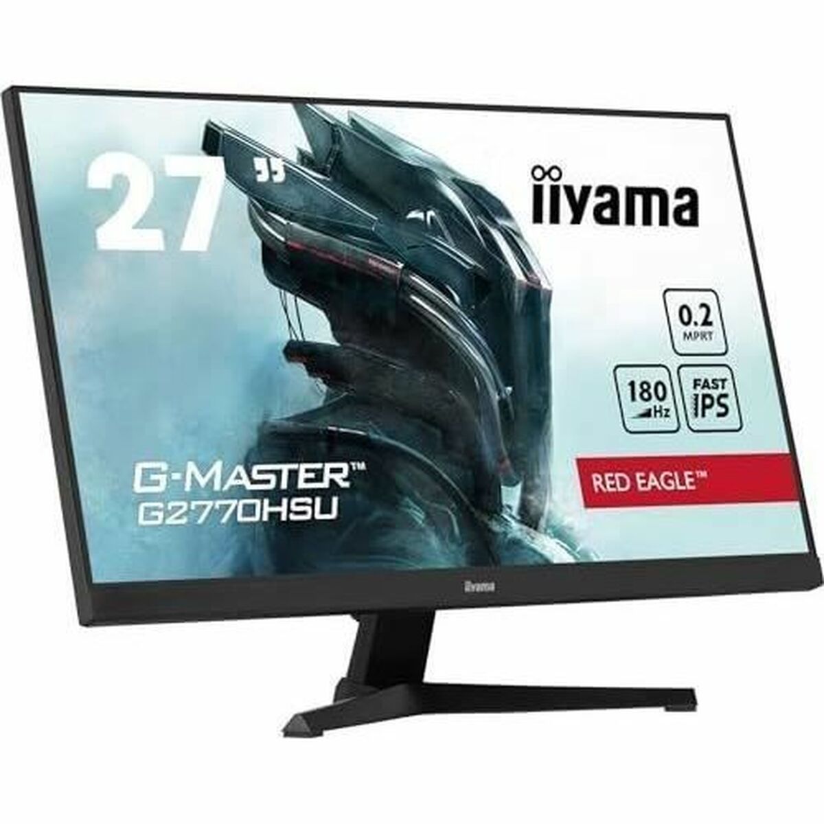 Gaming Monitor Iiyama Full HD 27"