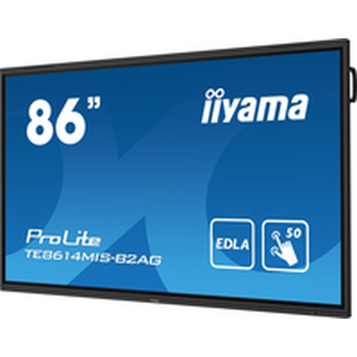 Videowall Monitor Iiyama ProLite TE8614MIS-B2AG 86" 4K Ultra HD