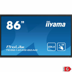 Videowall Monitor Iiyama ProLite TE8614MIS-B2AG 86" 4K Ultra HD