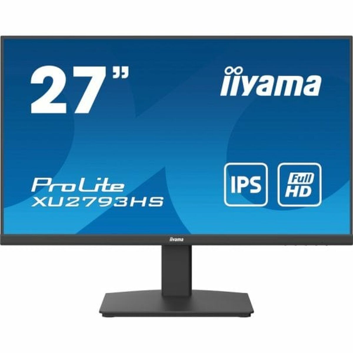 Gaming Monitor Iiyama 27" Full HD LCD