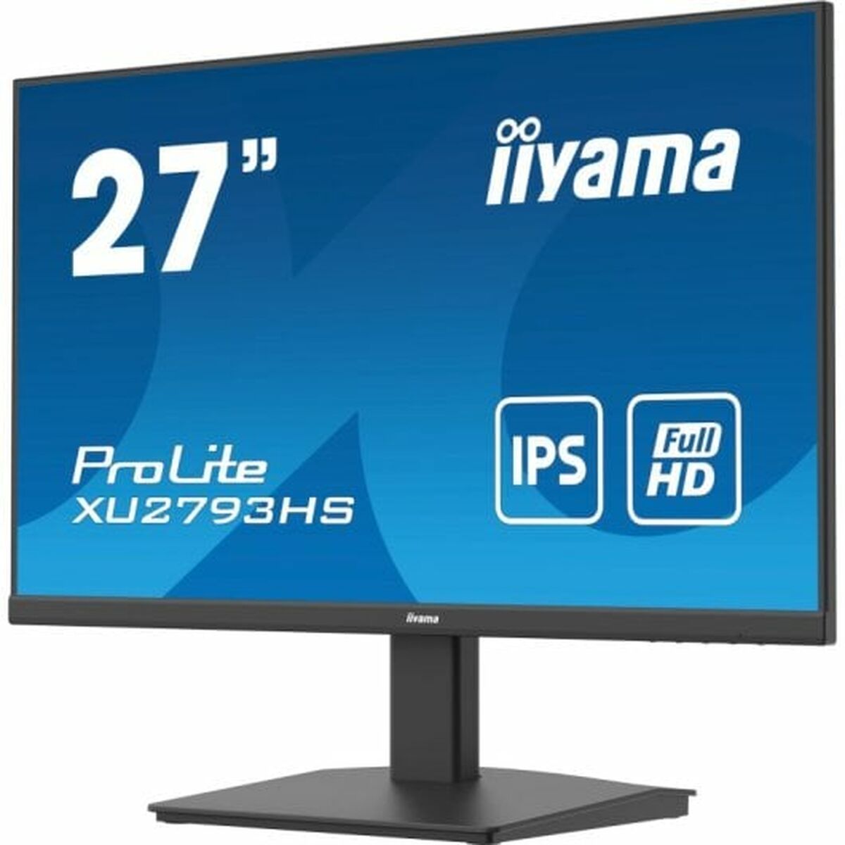 Gaming Monitor Iiyama 27" Full HD LCD