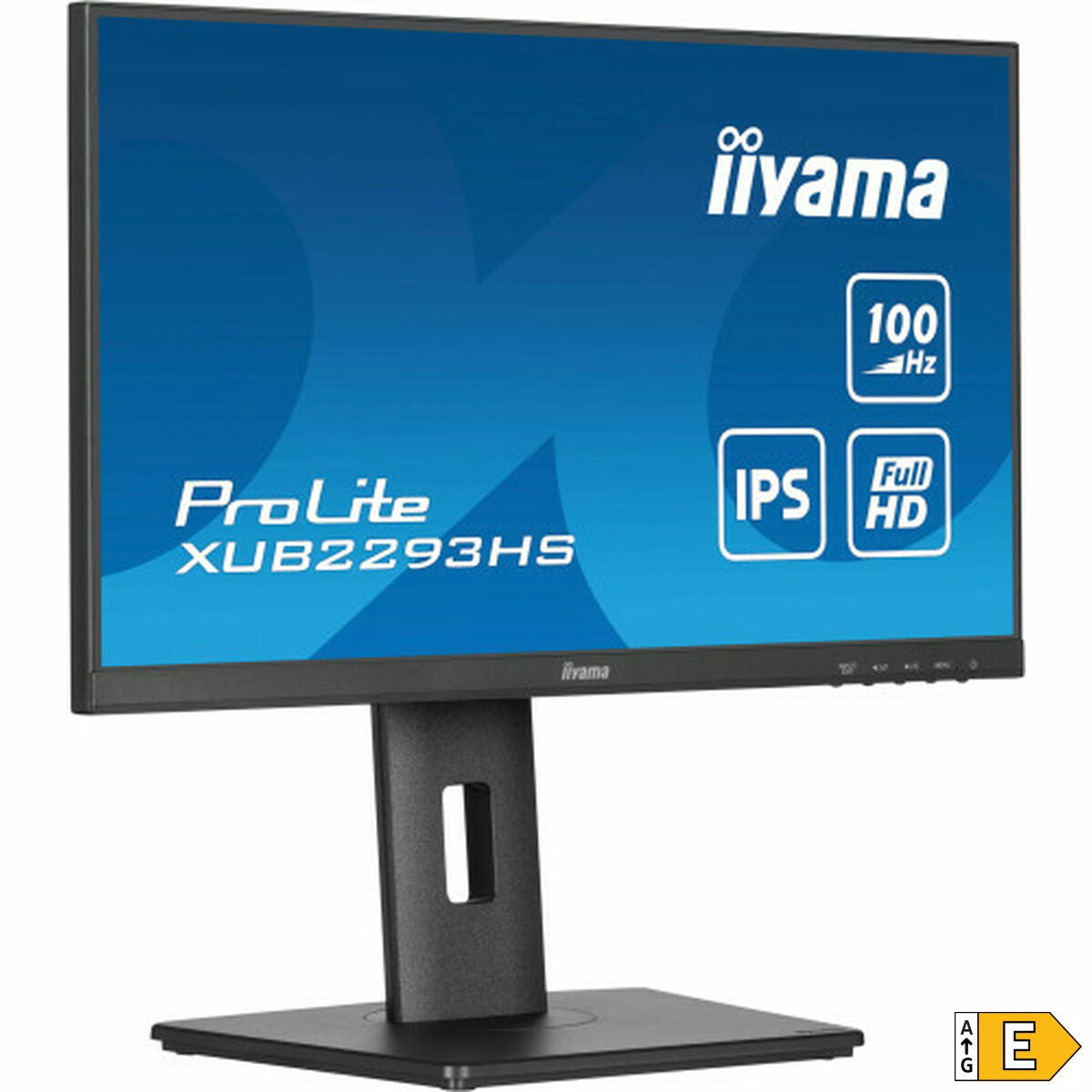 Monitor Iiyama XUB2293HS-B6 Full HD 22" 100 Hz