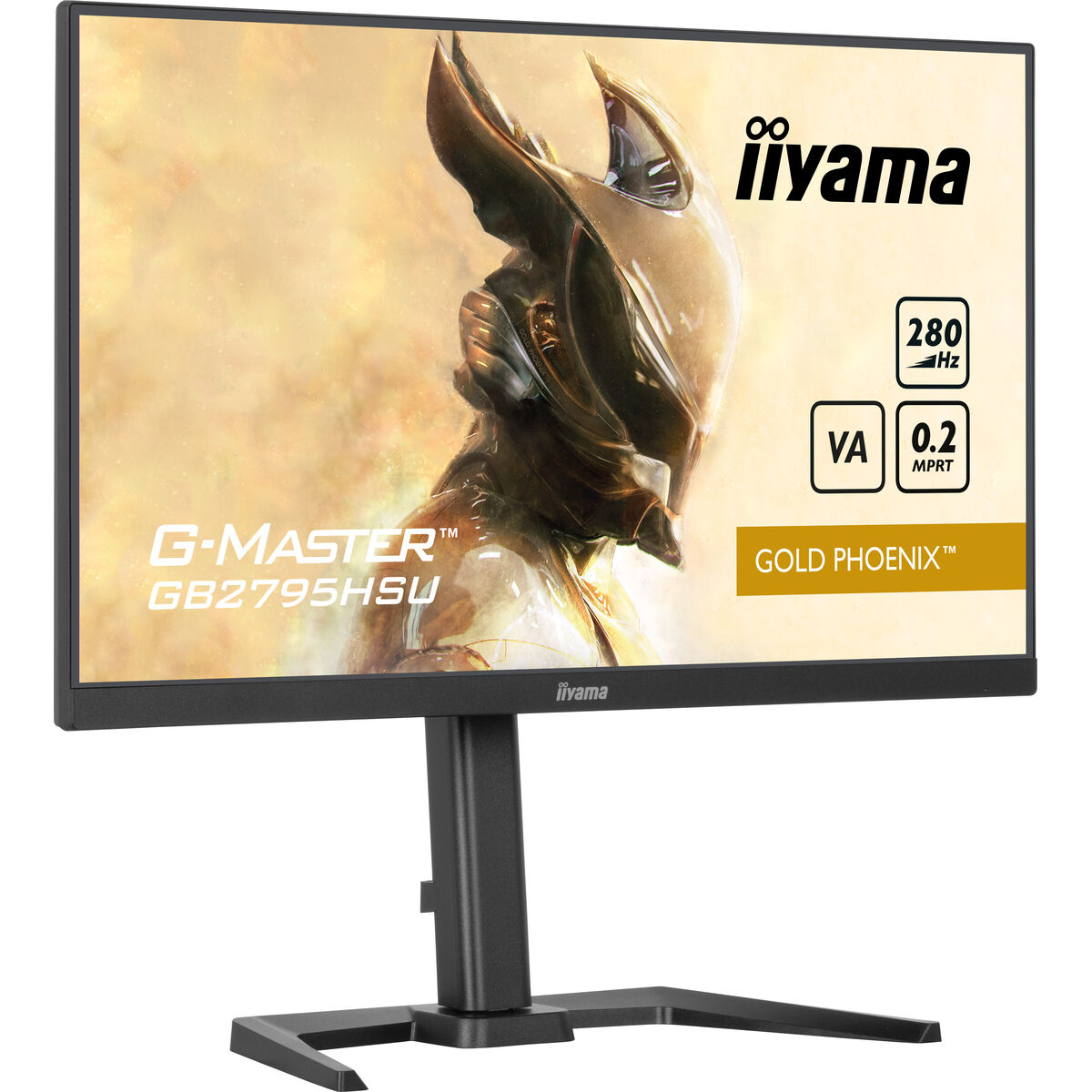 Gaming Monitor Iiyama GB2795HSU-B1 27" Full HD