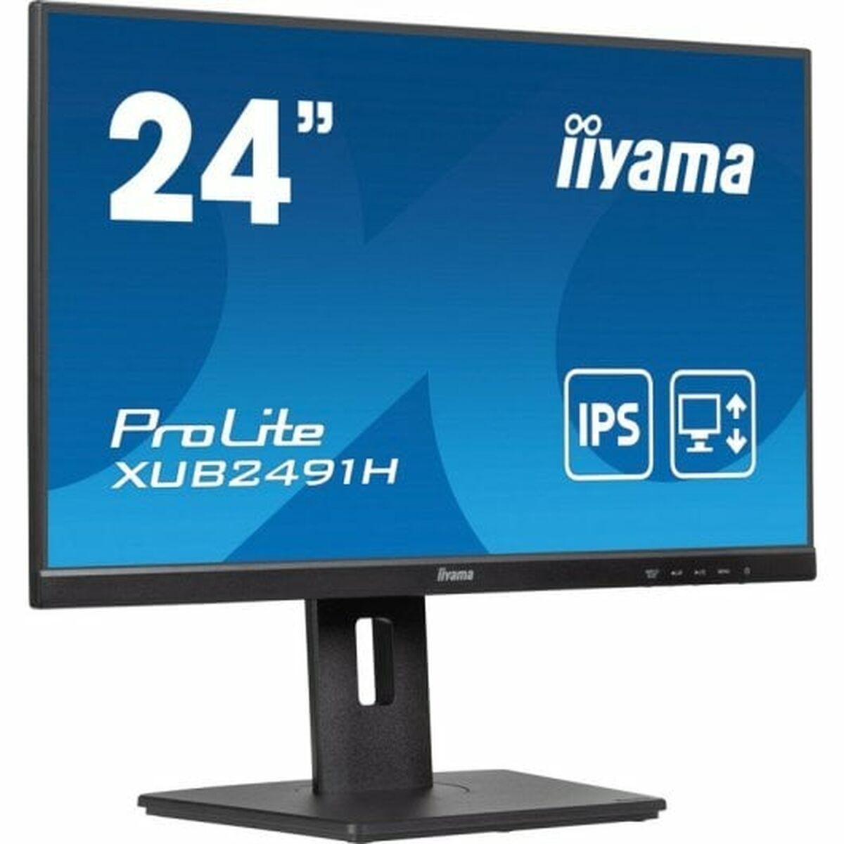 Monitor Iiyama XUB2491H-B1 Full HD 24"