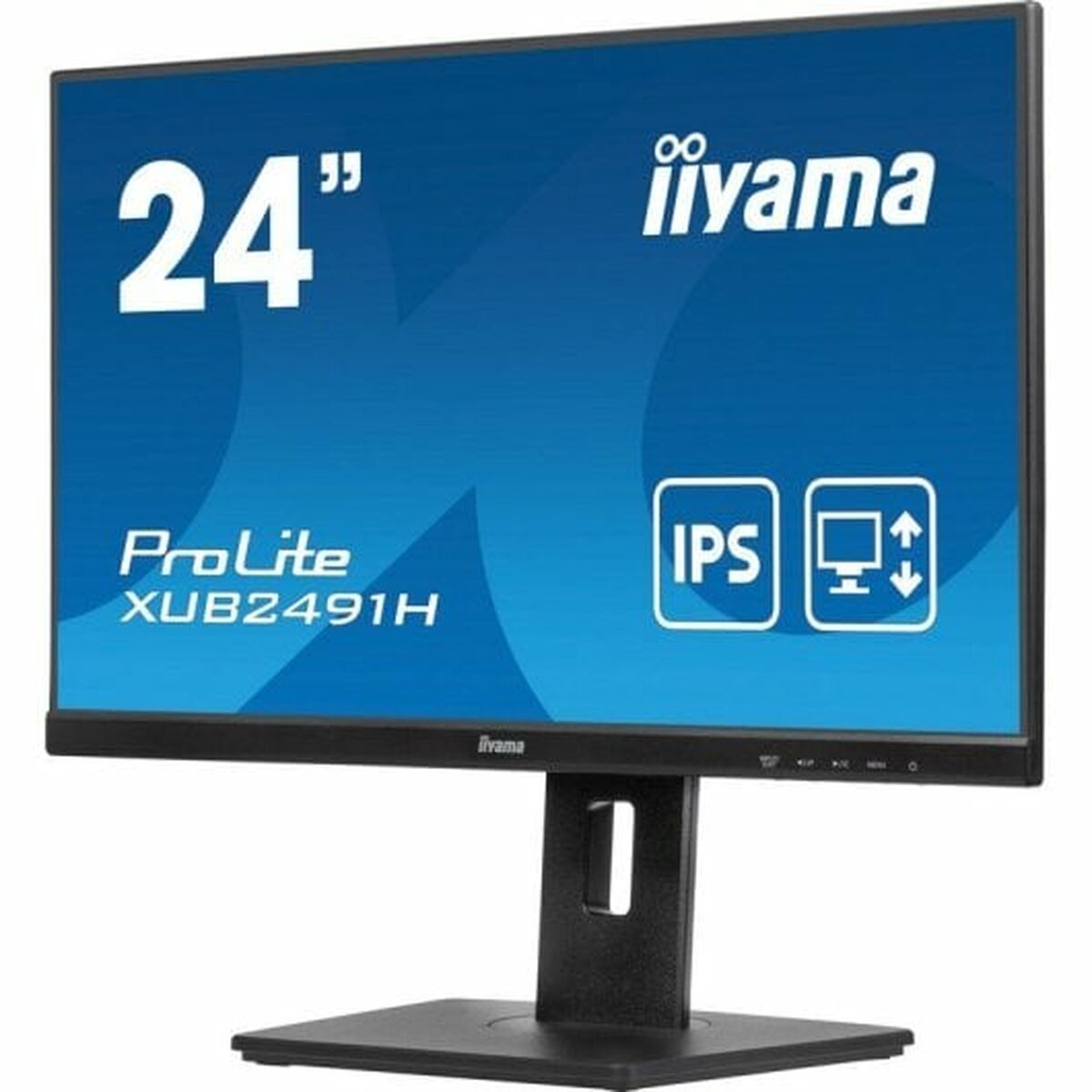 Monitor Iiyama XUB2491H-B1 Full HD 24"