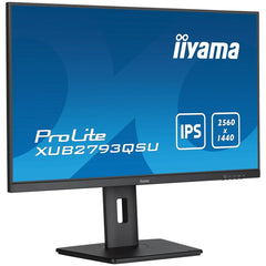 Gaming Monitor Iiyama XUB2793QSU-B7 Wide Quad HD 27"