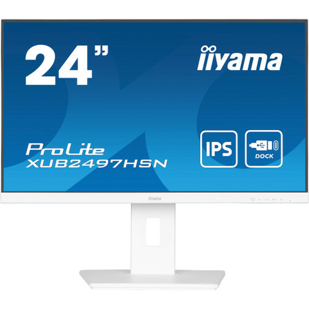 Monitor Iiyama XUB2497HSN-W2 Full HD 24"