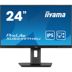 Monitor Iiyama XUB2497HSU-B2 Full HD 24"