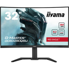 Gaming Monitor Iiyama G-MASTER GCB3280QSU-B2 32"