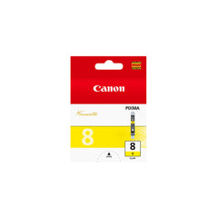 Original Ink Cartridge Canon Cartridge CLI-8 YLO Yellow