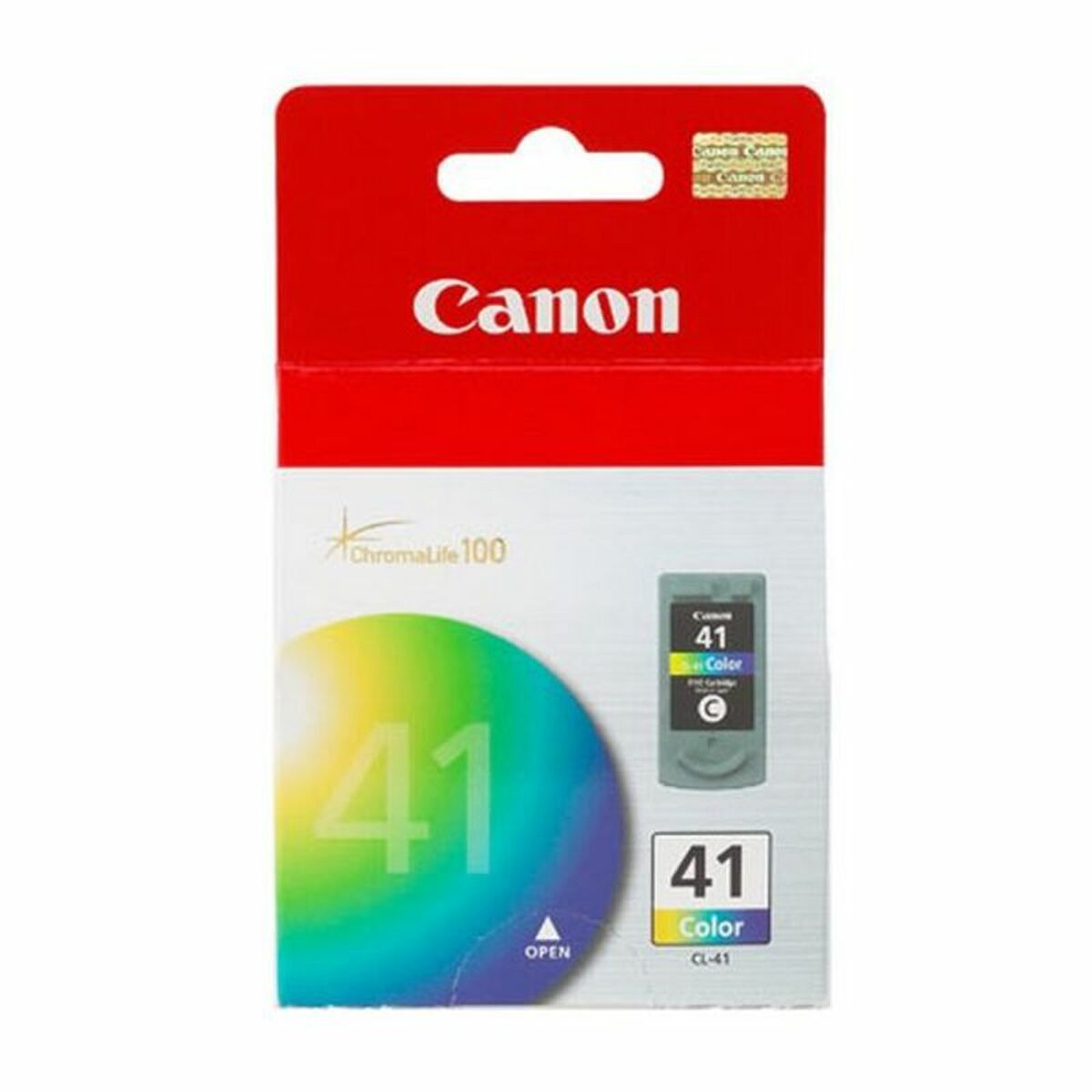 Original Ink Cartridge Canon PG-50 Black