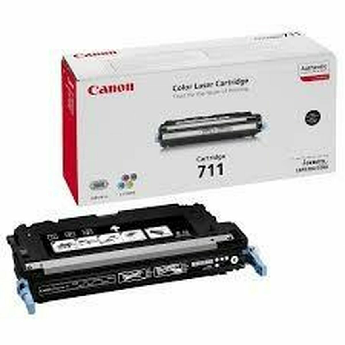 Original Toner Canon 1660B002 Black