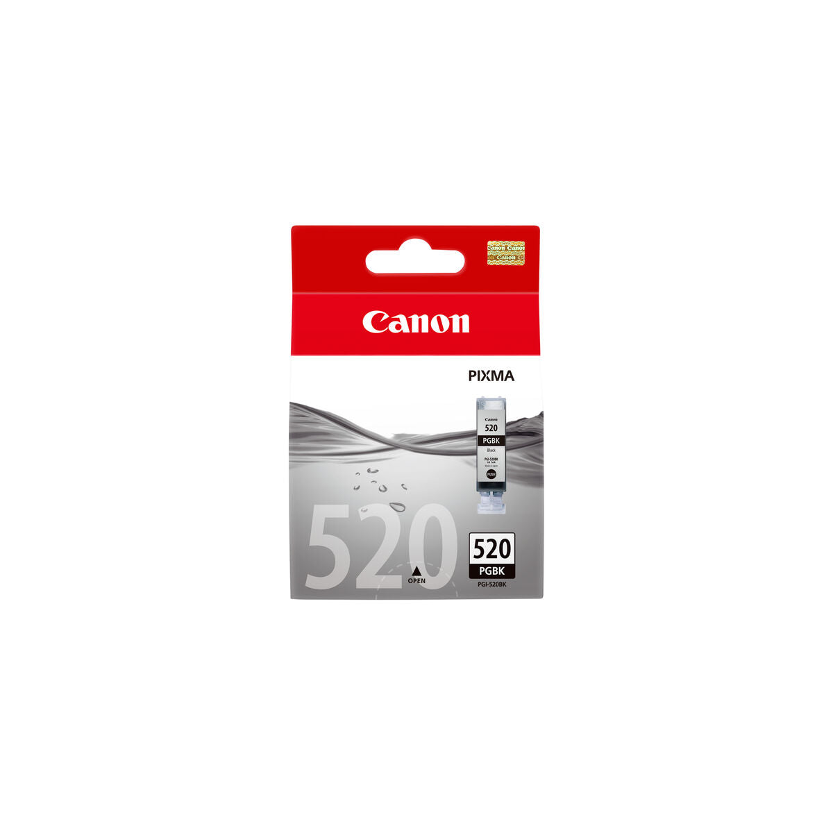 Original Ink Cartridge Canon PGI-520BK Black