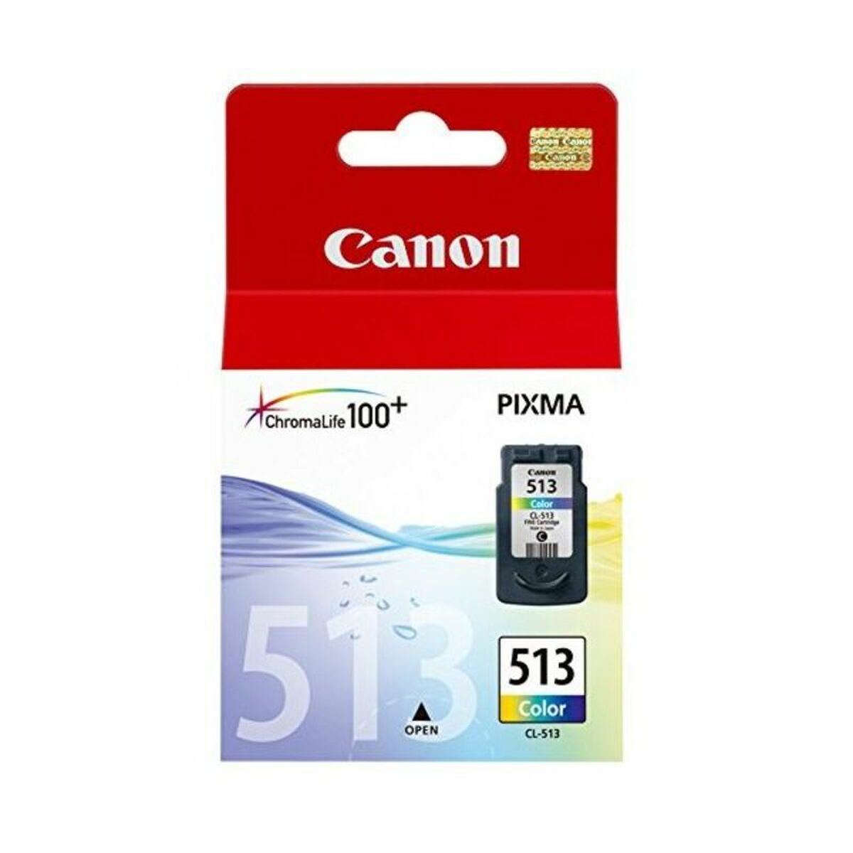 Original Ink Cartridge Canon 2971B009 Tricolour