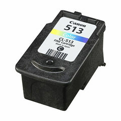 Original Ink Cartridge Canon CL-513 Tricolour