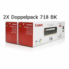 Toner Canon 2662B017 Black (2 pcs)