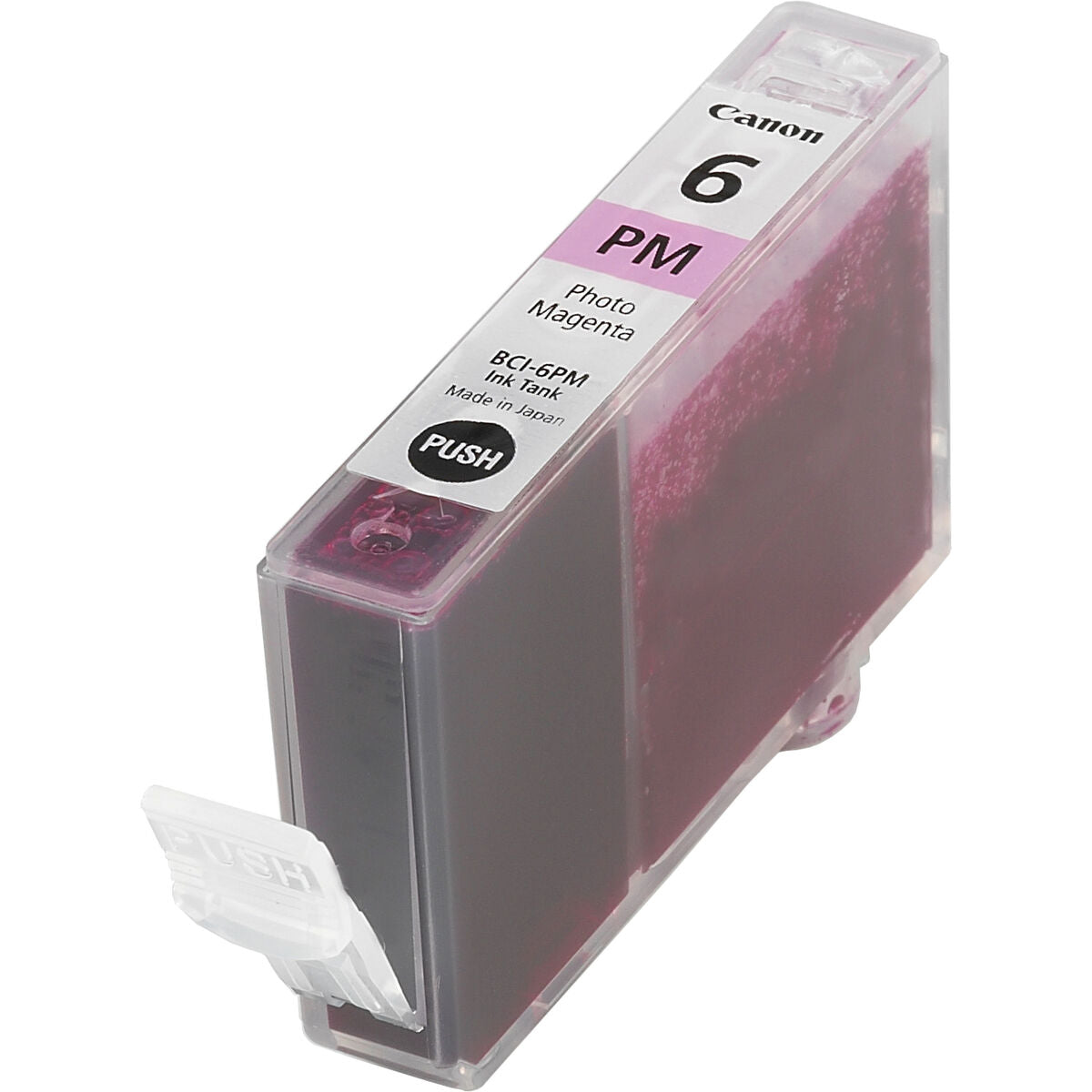 Original Ink Cartridge Canon BCI6E Magenta