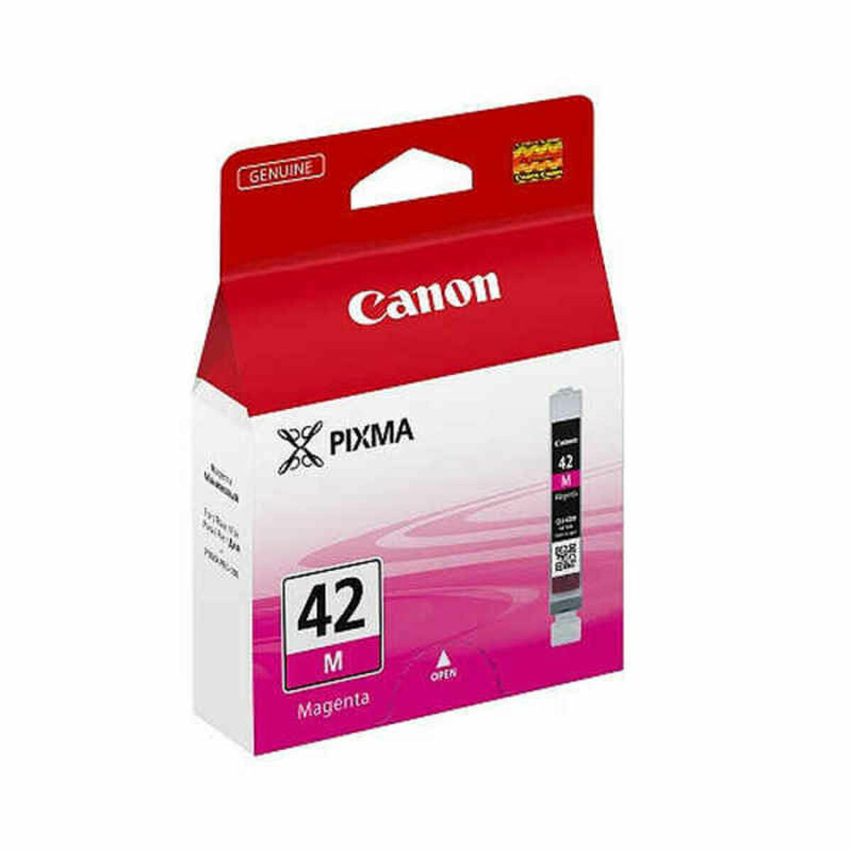 Original Ink Cartridge Canon CLI-42 M Magenta