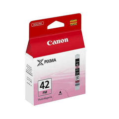 Original Ink Cartridge Canon CLI-42 PM Magenta