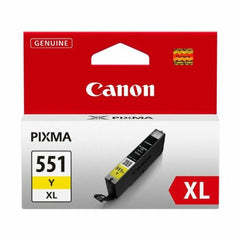 Original Ink Cartridge Canon B06XBTM1X6 Yellow