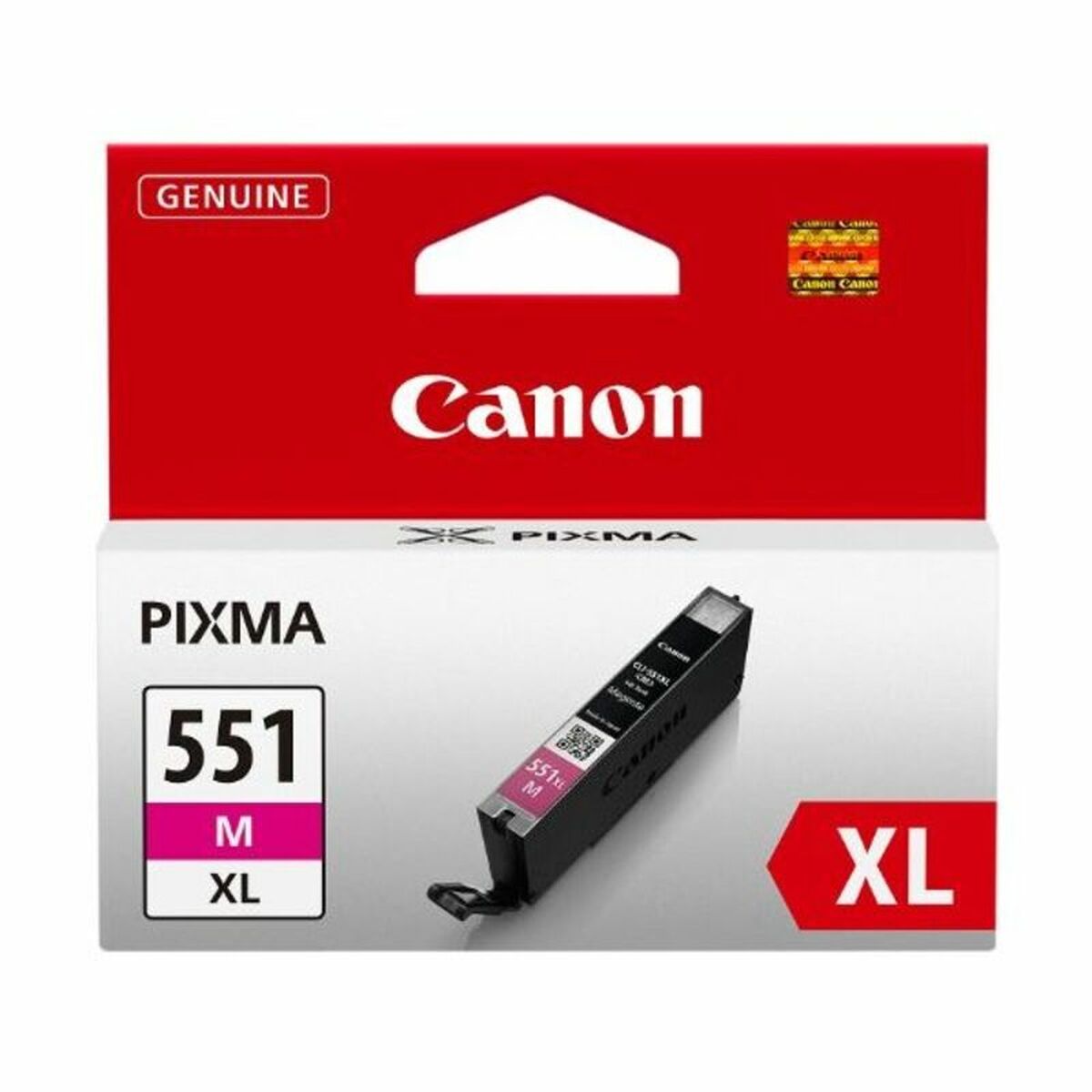 Original Ink Cartridge Canon 6445B001 Magenta