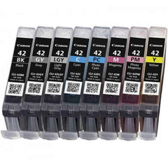 Original Ink Cartridge Canon 6384B010 Multicolour