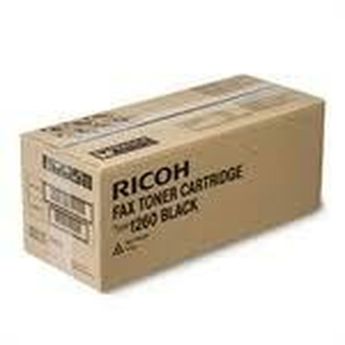 Original Toner Ricoh FAX 3310L/3320L Black (1 Unit)