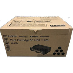 Toner Ricoh 407008 Black