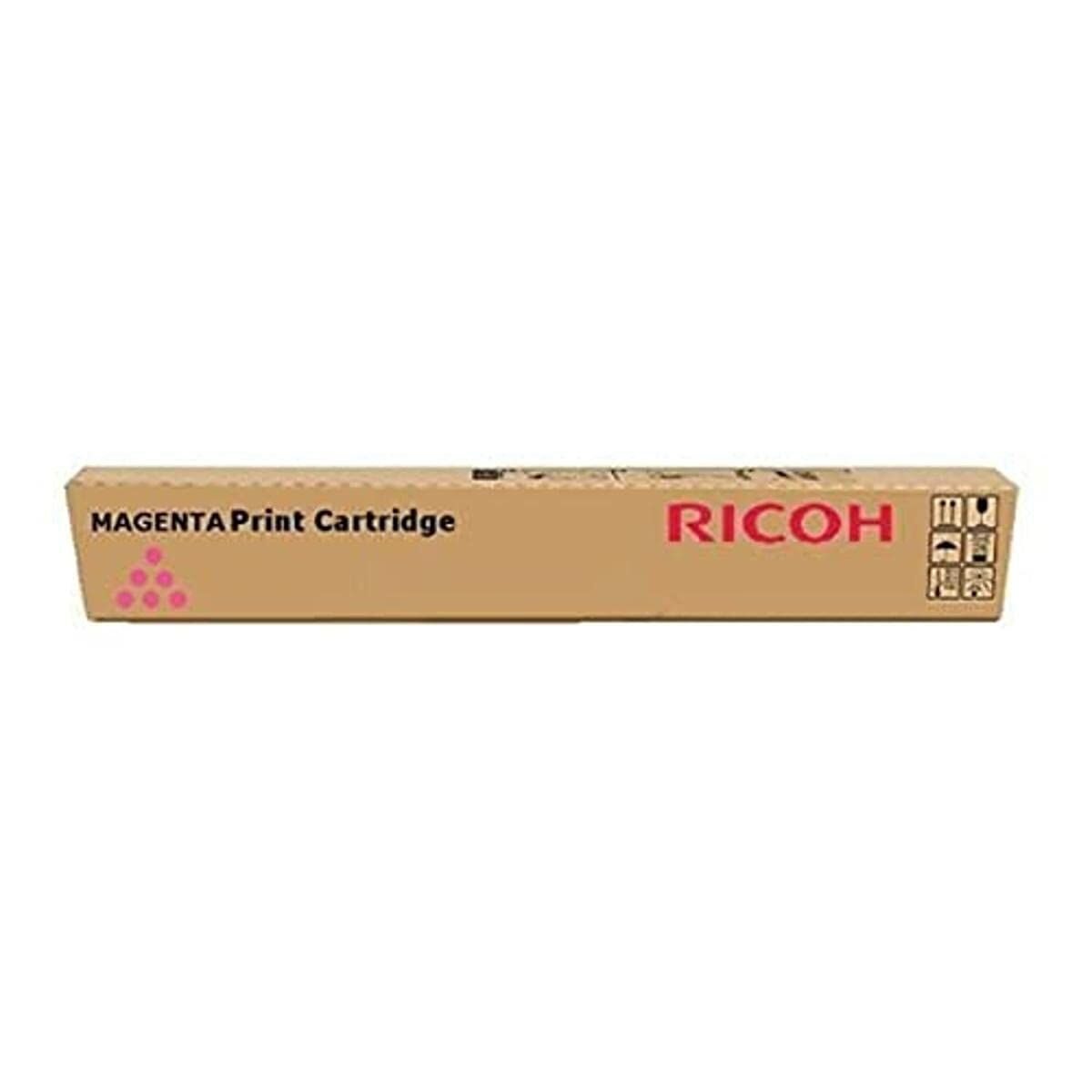 Original Toner Ricoh 841927 Magenta