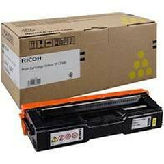 Toner Ricoh 407534 Yellow Black