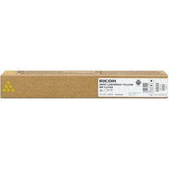 Original Toner Ricoh 842058 Yellow