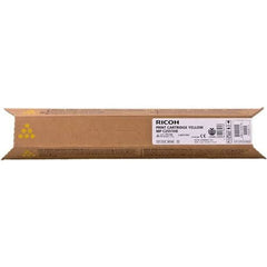 Toner Ricoh MPC2051 Yellow Toner Yellow Black