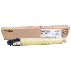 Original Toner Ricoh Ricoh 842080 Yellow