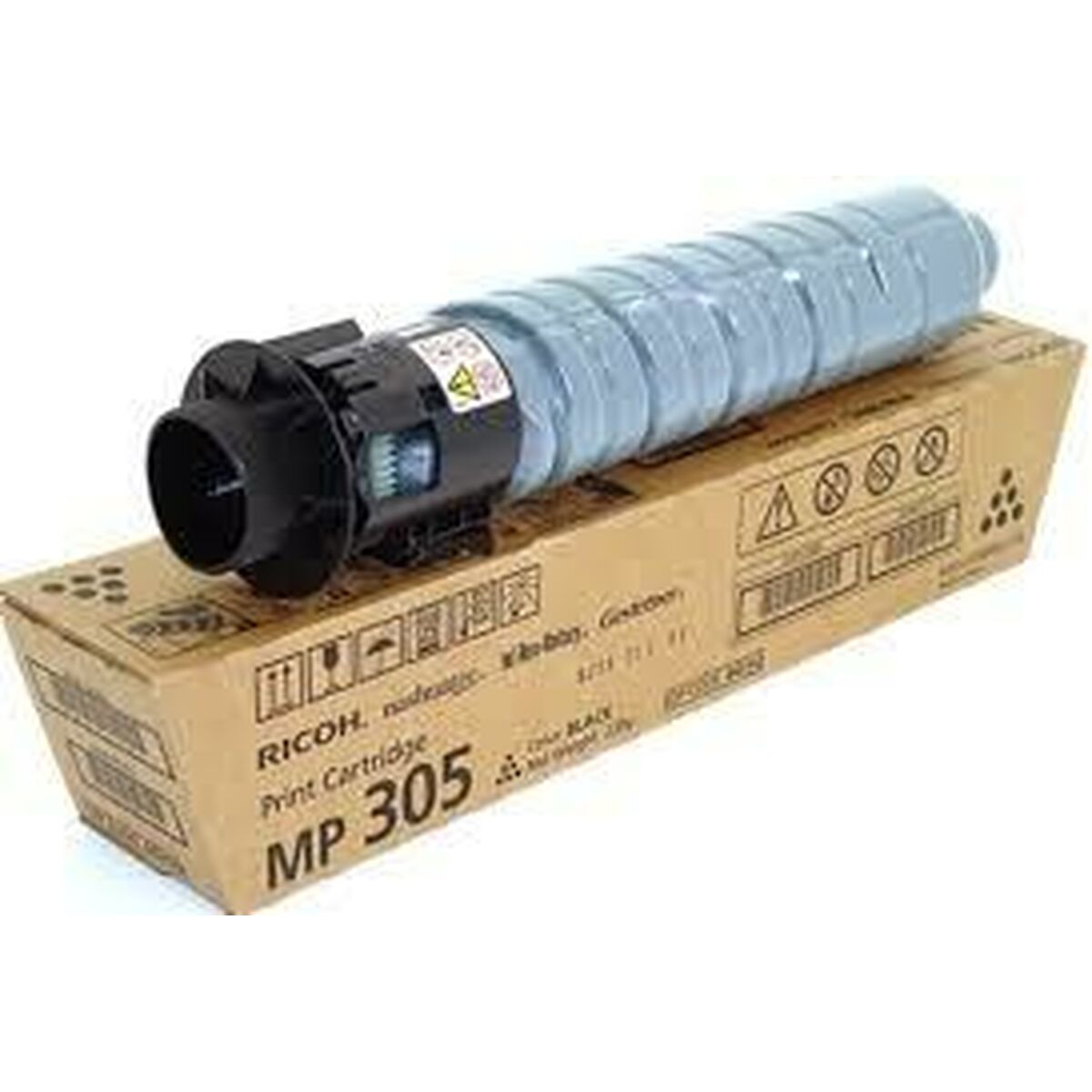 Original Toner Ricoh MP 305 Black (1 Unit)