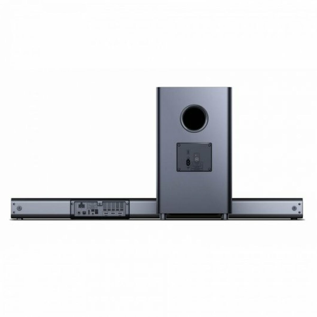 Soundbar Sharp HT-SBW460 Black metal 440 W