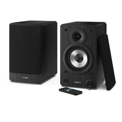 PC Speakers Sharp 8099688 Black 60 W