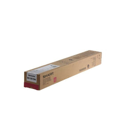 Toner Sharp MX-31GTMA Magenta