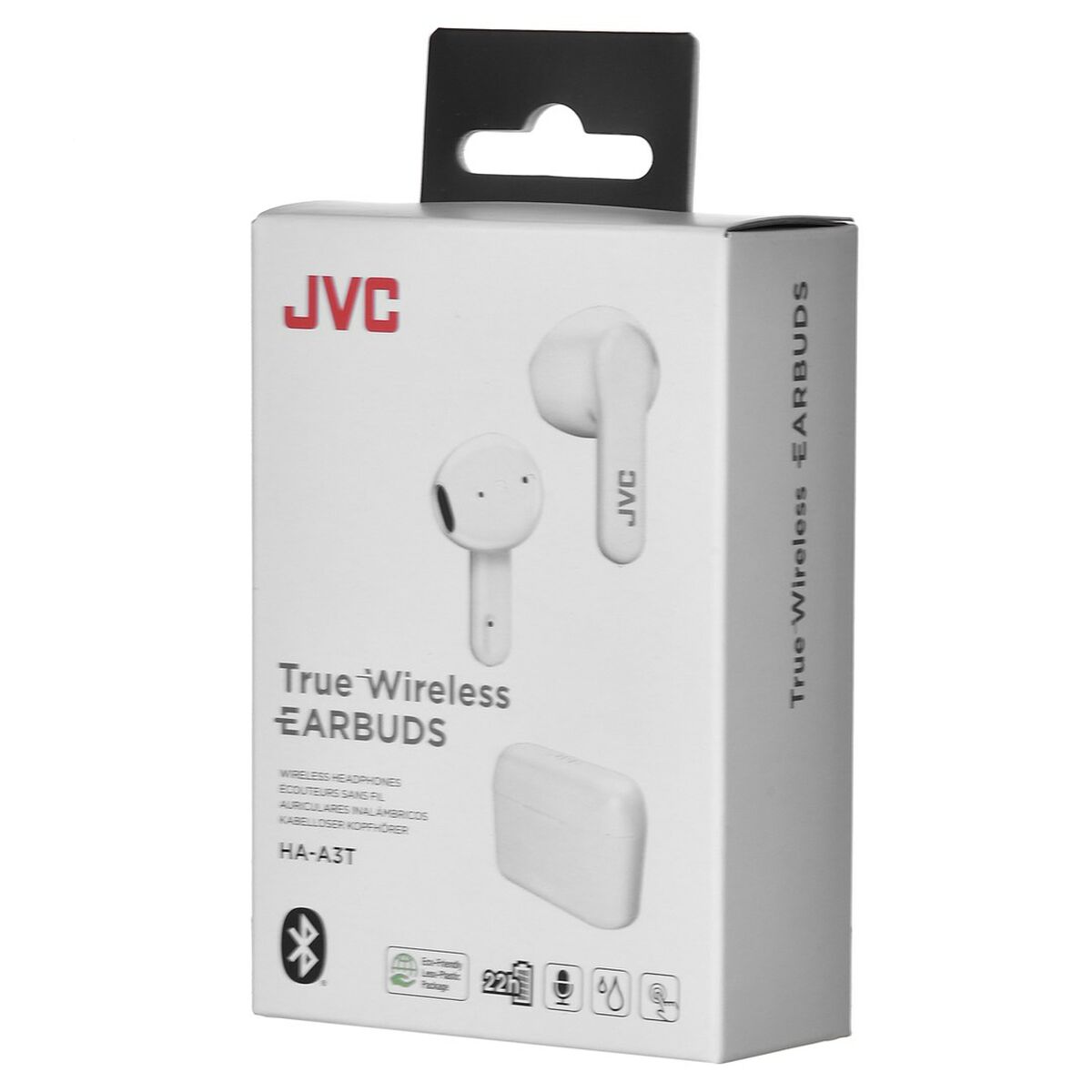 In-ear Bluetooth Headphones JVC HA-A3T White